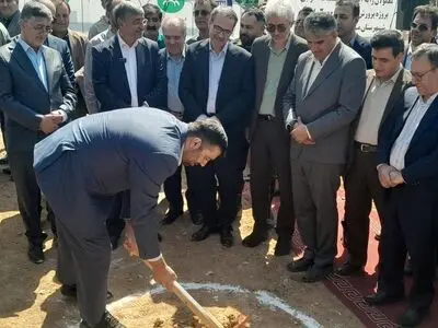 آغاز عملیات اجرایی گاوداری معمولان؛ گامی مهم در توسعه اشتغال و زنجیره تولید محصولات دامی استان لرستان