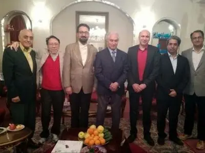 تسلیت معاون امور هنری برای درگذشت هرمز فرهت