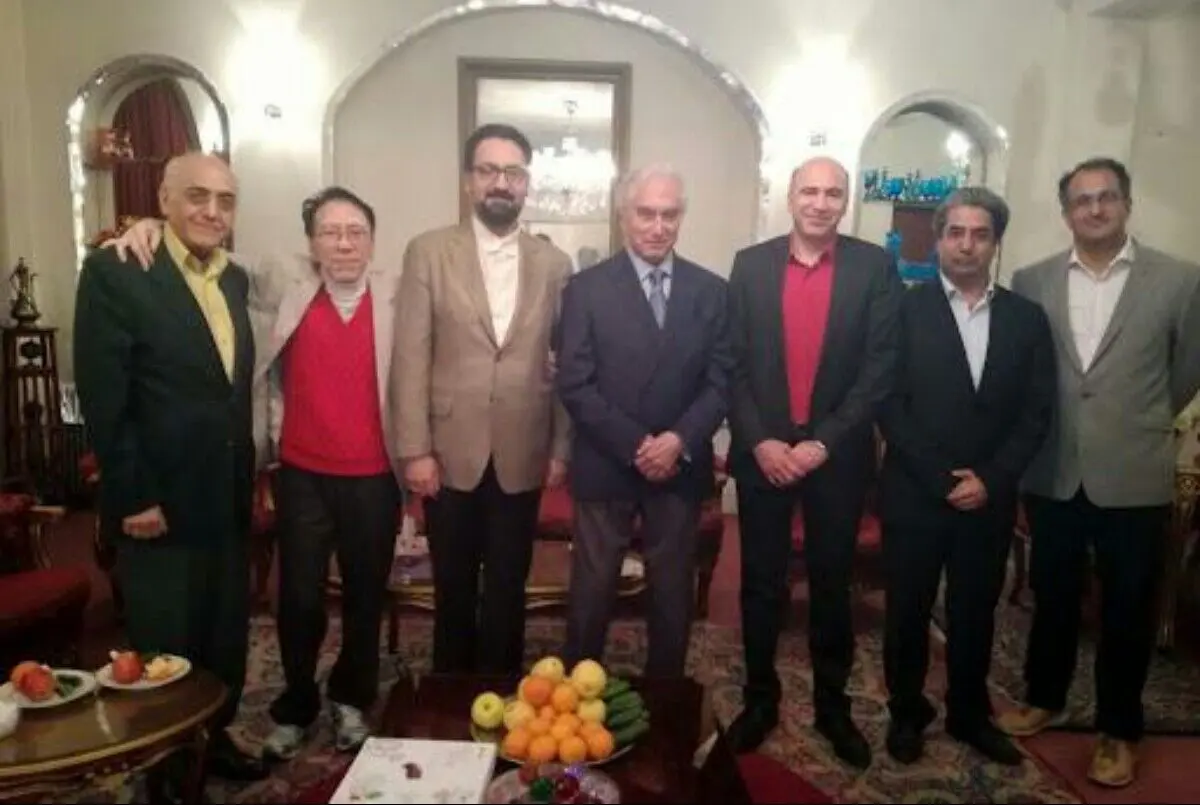 تسلیت معاون امور هنری برای درگذشت هرمز فرهت