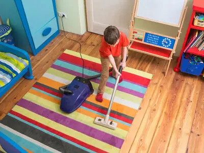 نکات کاربردی مرتب کردن خانه برای مهمان سرزده
