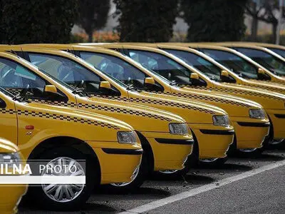 جزئیات سهمیه بنزین تاکسی‌های درون‌شهری، برون‌شهری و اینترنتی