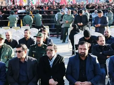 شهادت سردار سرافراز ایران عزم ما را برای انتقام سخت، صد چندان کرد/همه ما قاسم سلیمانی هستیم