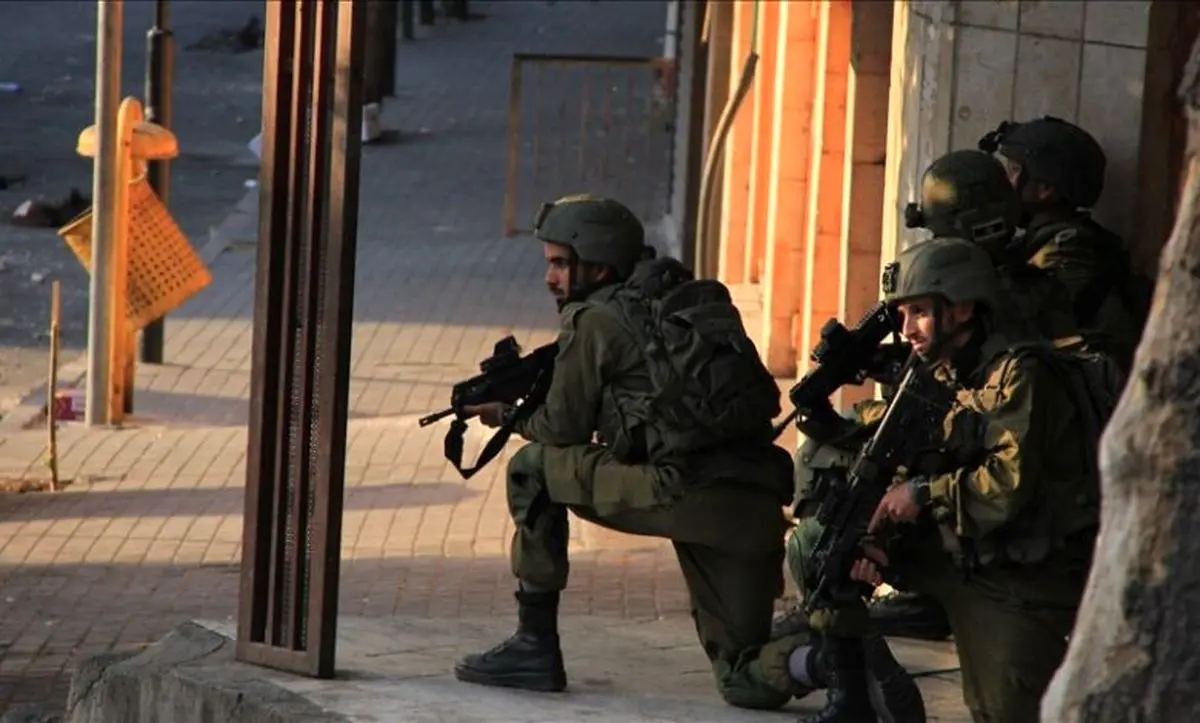 شهادت جوان فلسطینی در حمله اسرائیل به اردوگاه طولکرم
