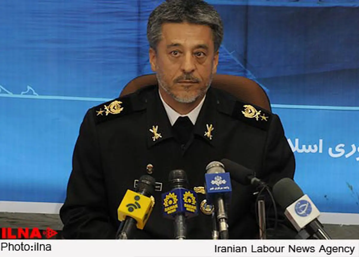 پیام صلح و دوستی ایران را با اعزام ناوگروه‌ها به جهان می‌رسانیم