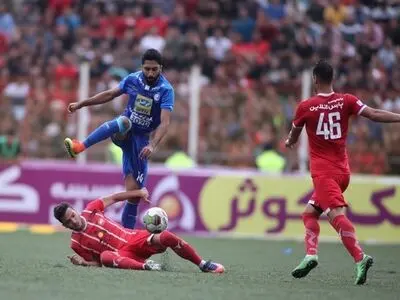 آغاز تمرینات سرخپوشان از امروز / سپیدرود به دنبال توبیخ هافبک پرسپولیسی
