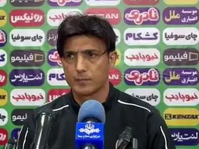 برزگر: شمس آذر فردا فقط به دنبال برد است (ویدیو)