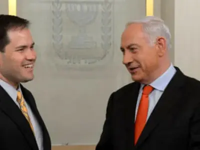 روبیو شنبه با نتانیاهو دیدار می‌کند