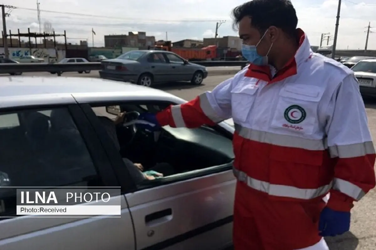 جزئیات غربالگری خودروها در خروجی ۱۳ استان/ مسافران مشکوک علامت‌دار می‌شوند