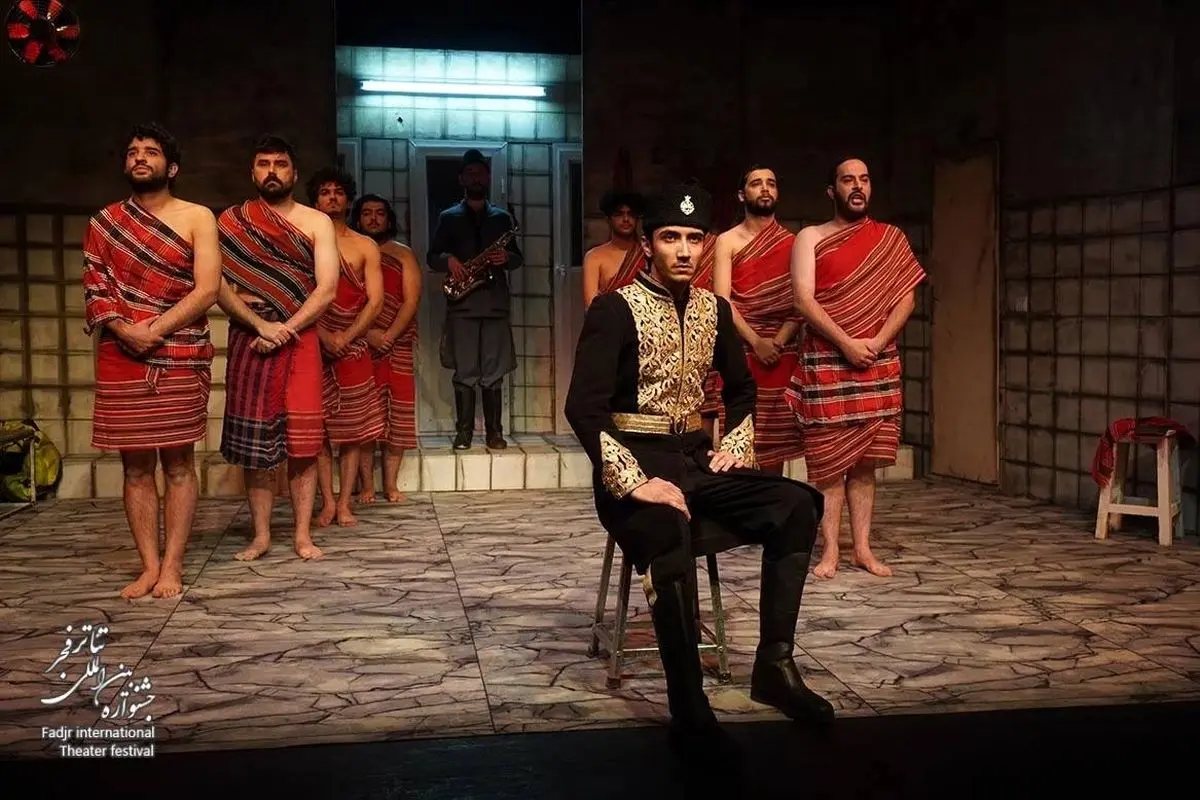 نگاهی به اجراهای سومین روز از جشنواره تئاتر فجر 