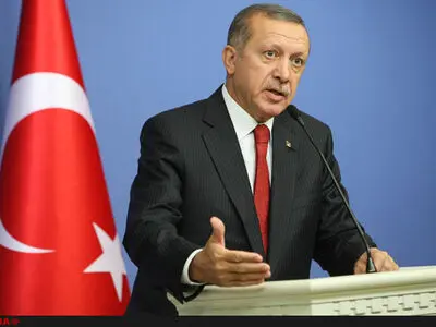 اردوغان اظهارات خود علیه اسد را پس گرفت