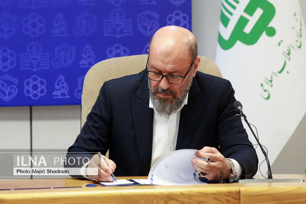 حکم جدید «دهقان» در بنیاد مستضعفان