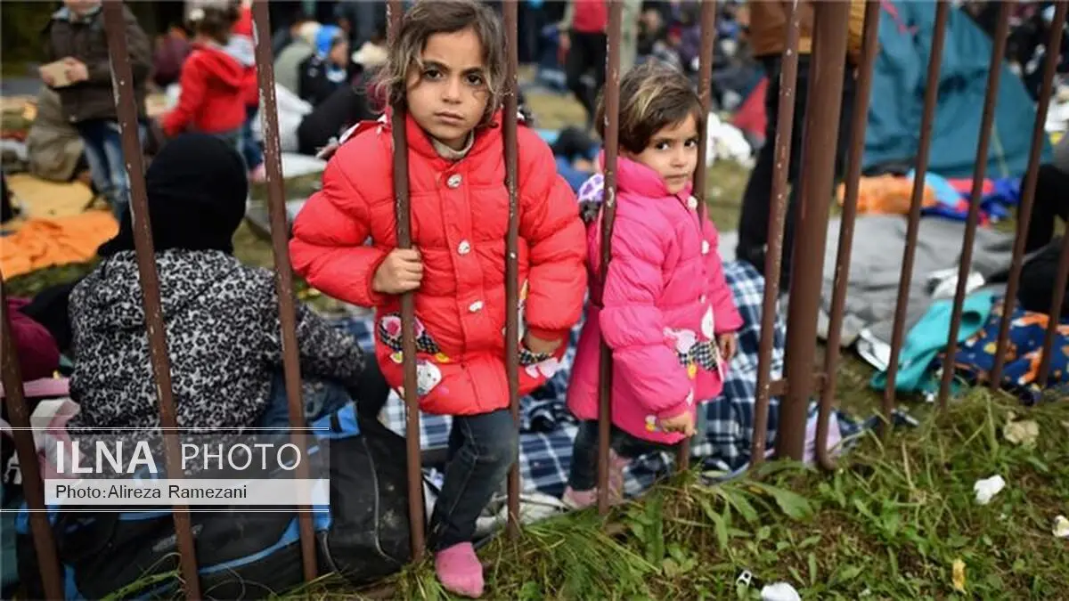 UNICEF: 50 million children uprooted by crises