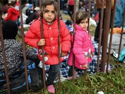 UNICEF: 50 million children uprooted by crises