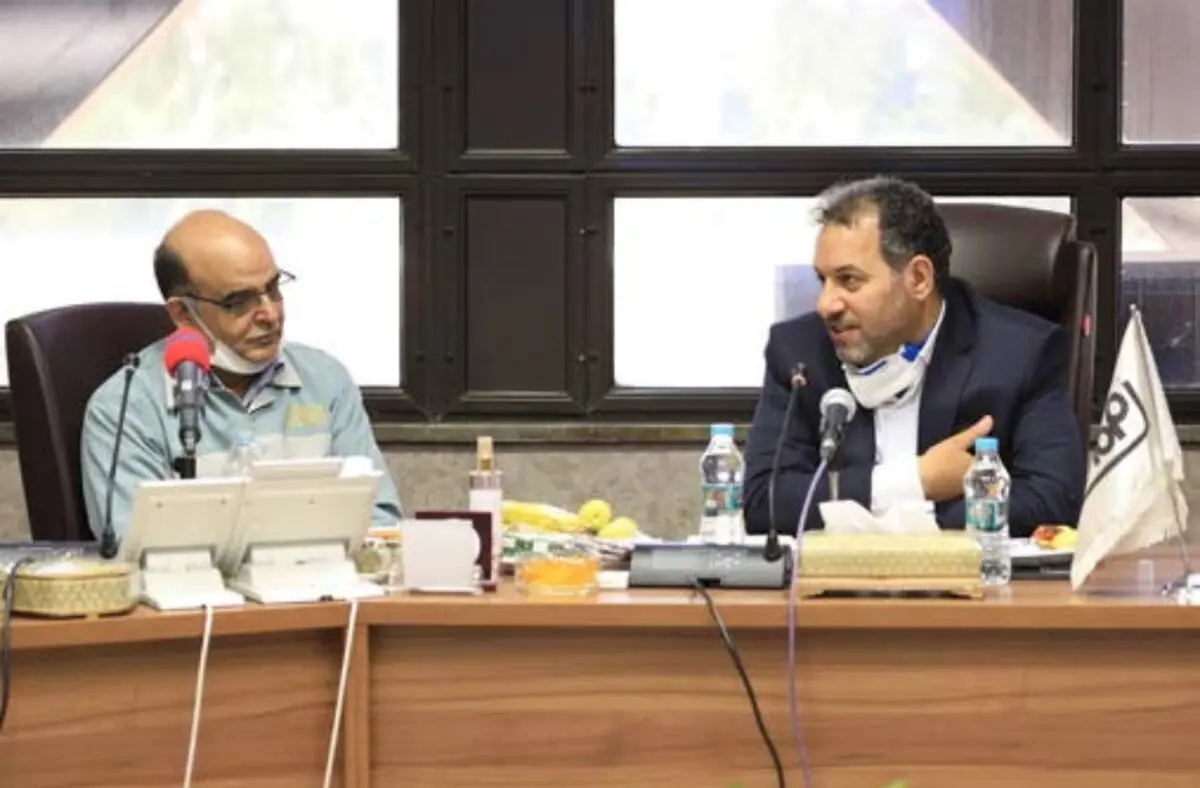 طرح مشکلات تولید با صنعتگران، حمایت برای رفع موانع با نمایندگان مجلس