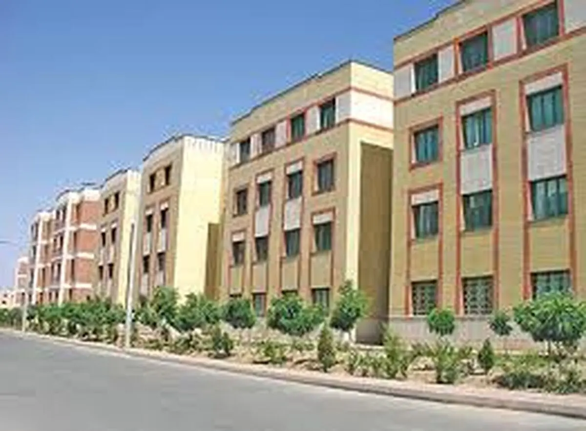 سایت مسکن مهر سبزوار تجهیز می‌شود
