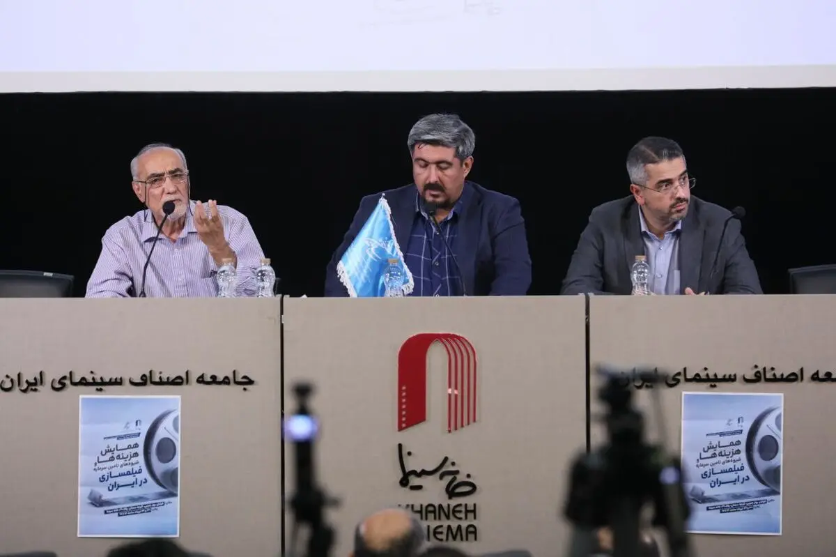 اگر سینمای ایران راه نجاتی داشته باشد، از طریق تهیه‌کنندگان فرهنگی است