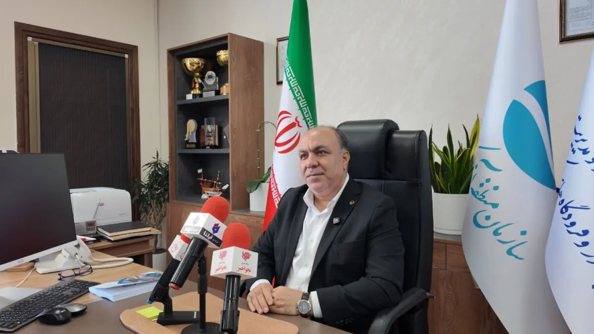 پیشرفت پایدار پروژه‌های هوانوردی و دریایی در راستای تحقق چشم‌انداز توسعه کیش