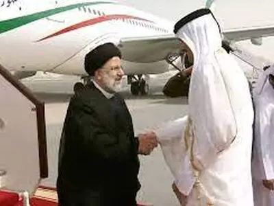 پوشش خبری سفر رئیسی به قطر در شبکه الجزیره