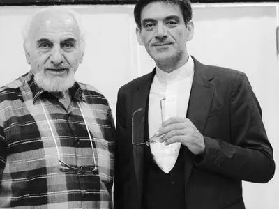 نمایشی که مخاطب با دیدنش دائما در حال کشف است