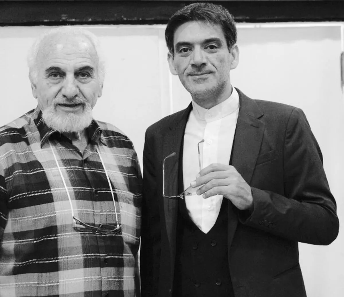 نمایشی که مخاطب با دیدنش دائما در حال کشف است