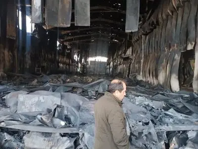 حریق کارخانه صنایع تبدیلی سیب‌زمینی اردبیل مهار شد / سهل‌انگاری در عملیات جوشکاری علت آتش‌سوزی