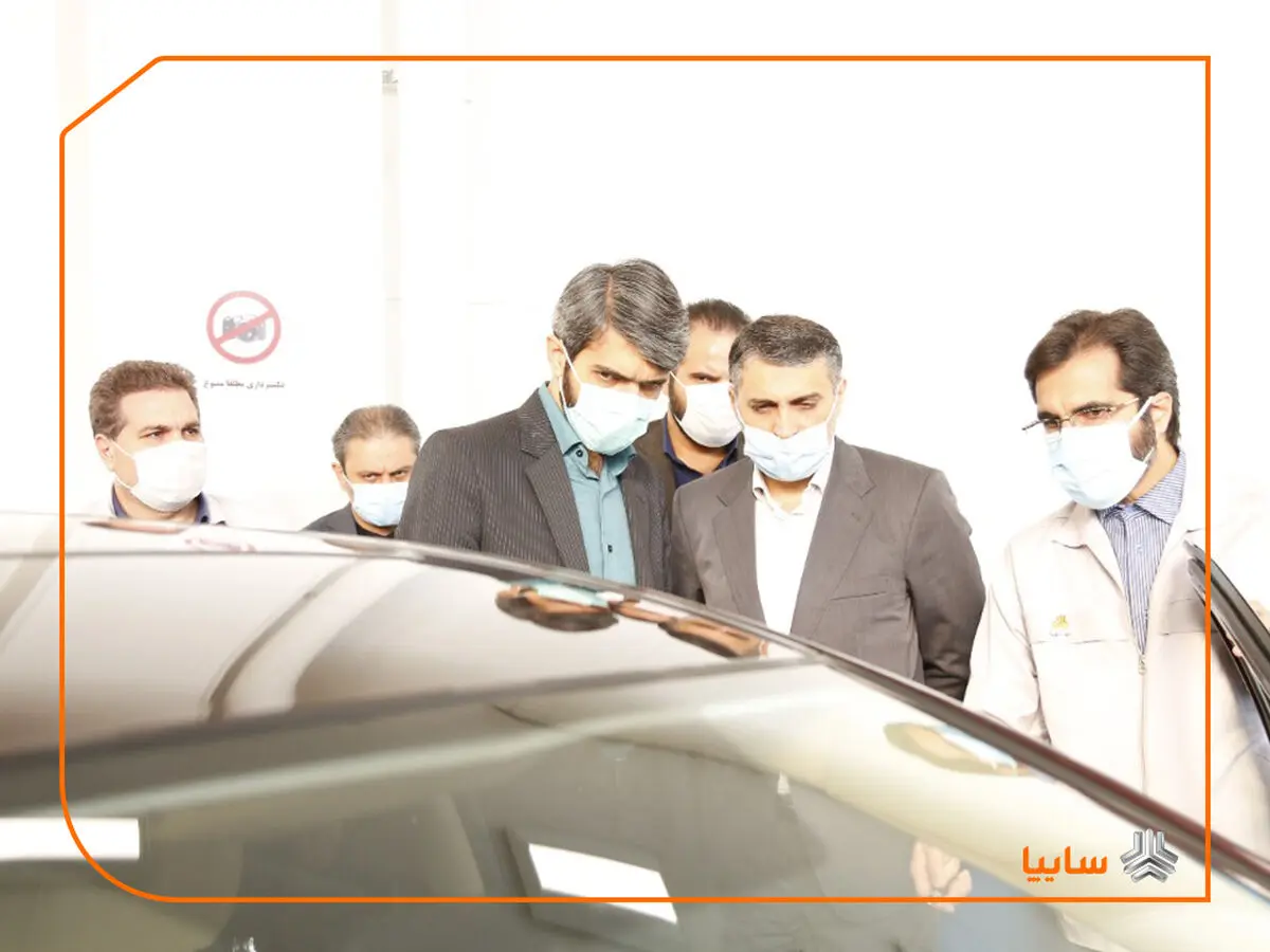 معاون اقتصادی وزارت کار: صنعت خودرو لوکوموتیو و پیشران صنعت کشور است/ مدیرعامل صندوق بازنشستگی فولاد: سایپا به سمت خودکفایی کامل در حرکت است