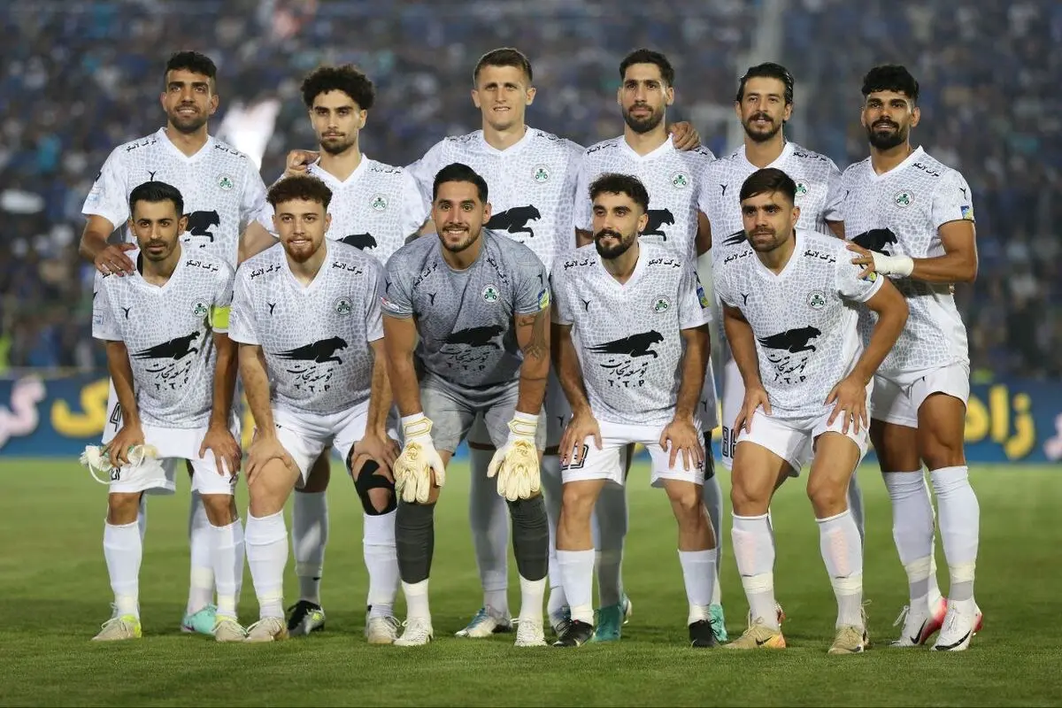 ترکیب ذوب آهن مقابل ملوان