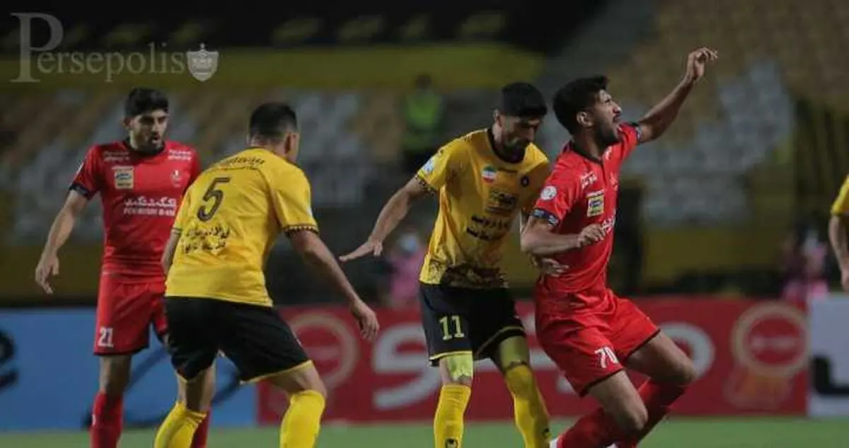پرسپولیس لایحه رسمی خود را برای فدراسیون ارسال کرد

