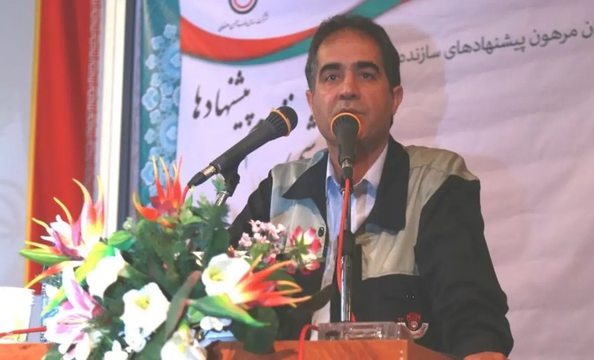 تفکر خلاق کارکنان و نظام پیشنهادها موجب افزایش بهره وری در ذوب آهن اصفهان شده است