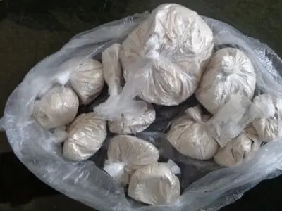 کشف 600 گرم هروئین خالص در نظرآباد