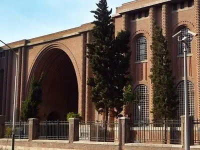  بازدید متفاوت از موزه ملی ایران در وبگاه آپارات
