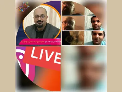 جشنواره امروز می‌تواند نقش «هنردرمانی» داشته باشد/ آرزو می‌کنم پیوند سینما و سلامت ادامه پیدا کند