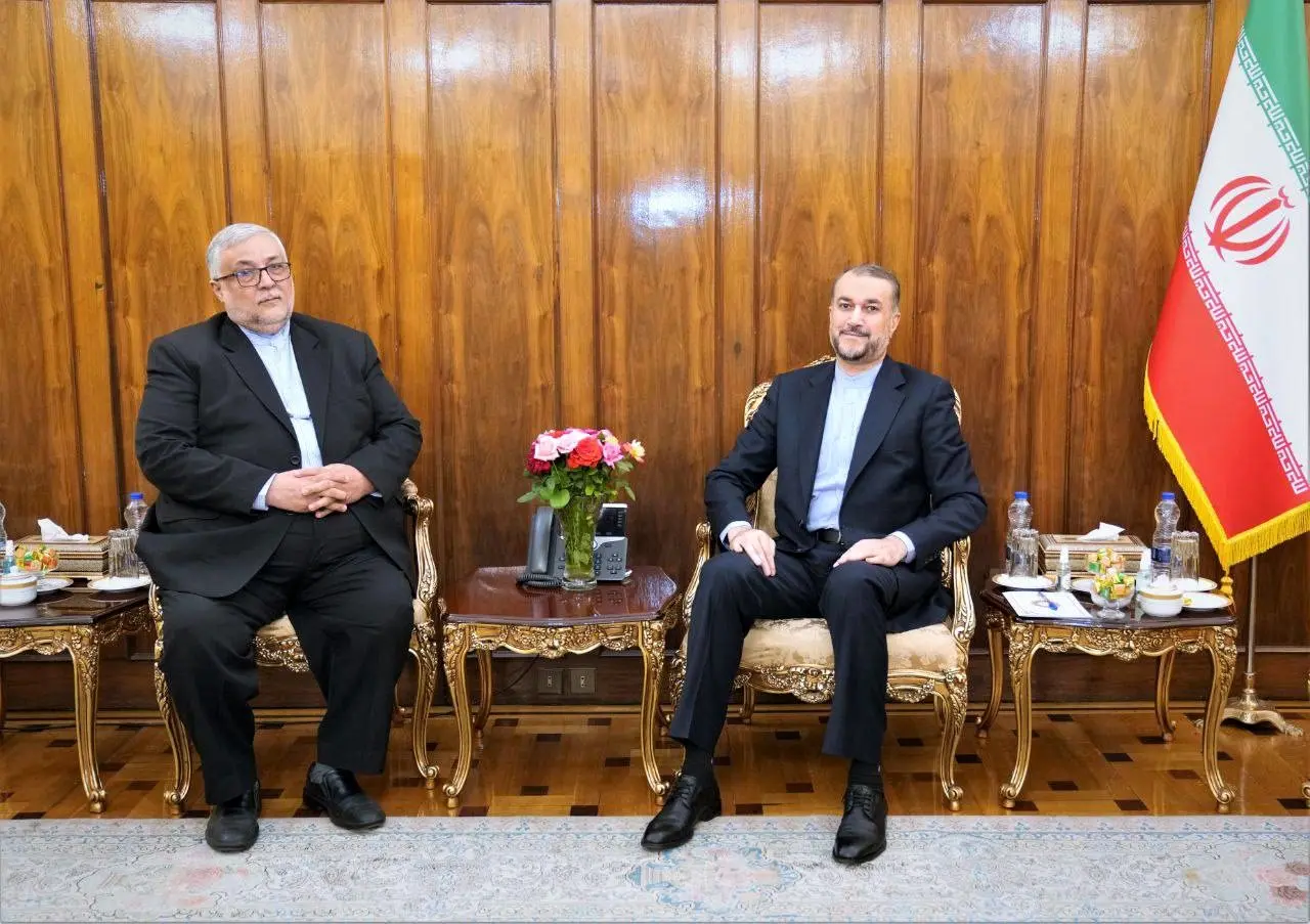 سفیر جدید ایران در بوسنی با وزیر امور خارجه دیدار کرد