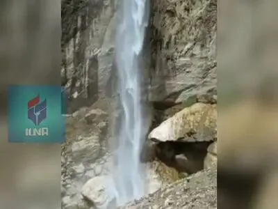 توف لیلا، جاذبه‌ای طبیعی در قلب زاگرس + فیلم