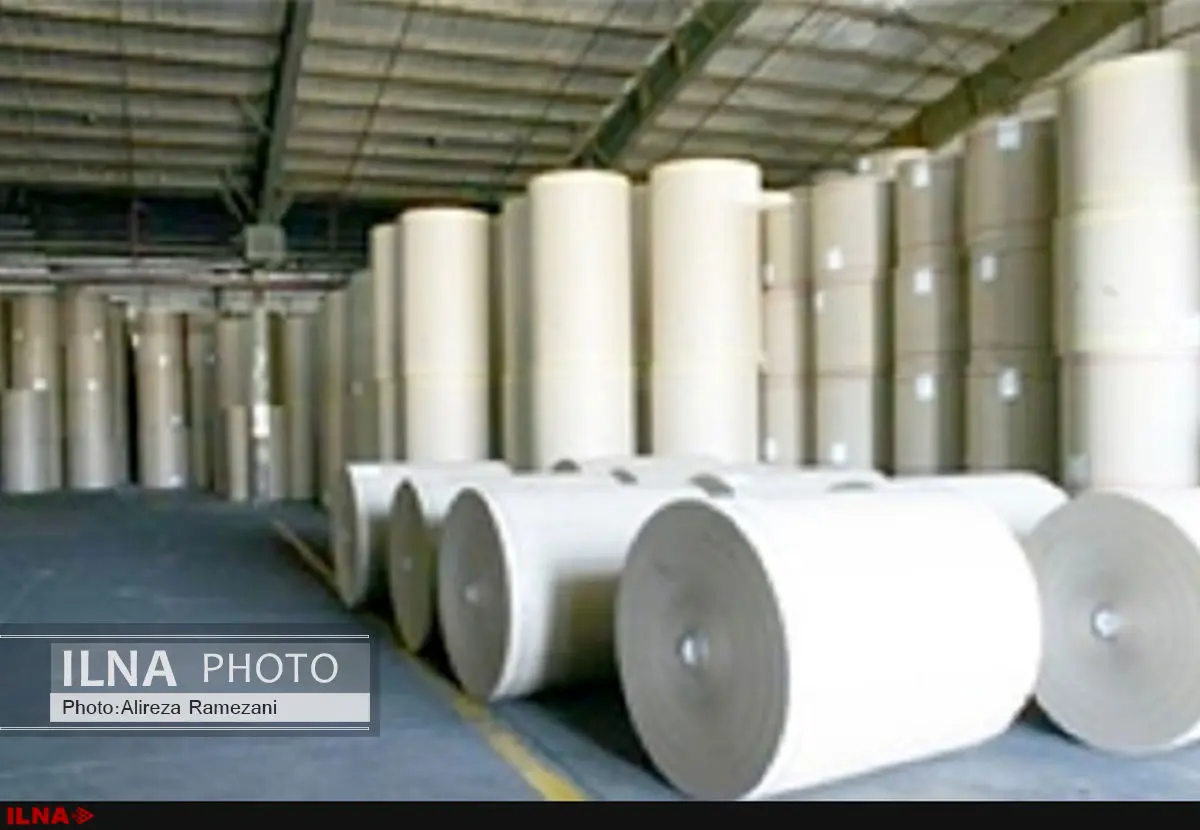 نوسان قیمت ۵۰ تا ۱۰۰ تومانی در هر کیلوگرم کاغذ/ تاخیر در واردات و کاهش موجودی برخی اقلام دلیل نوسان قیمت