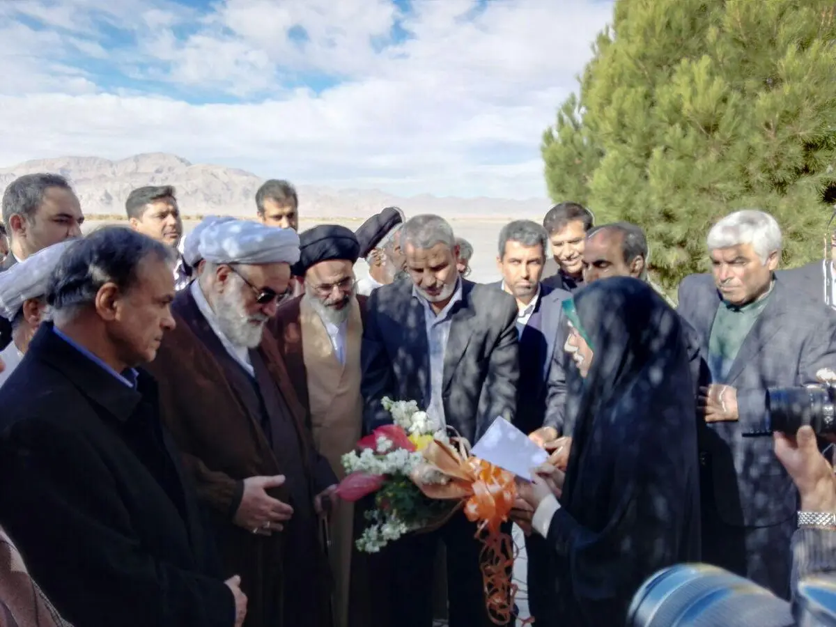 رئیس دفتر مقام معظم رهبری وارد کرمان شد/ معرفی جانشین آیت الله جعفری
