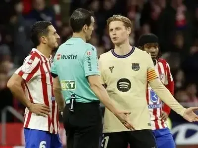 بیانیه رسمی کمیته داوران اسپانیا درباره گل مردود بارسا