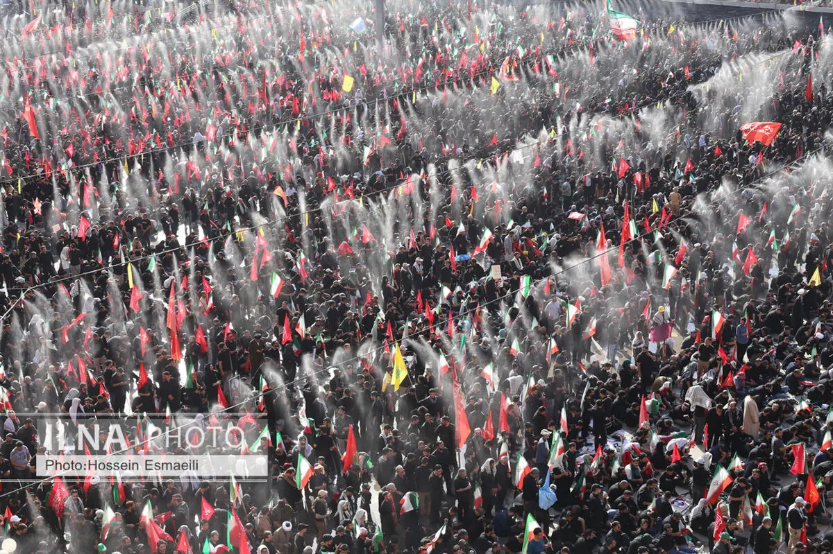 پذیرایی و اسکان بیش از ۱۰ میلیون نفر در تهران از سوی مدیریت شهری