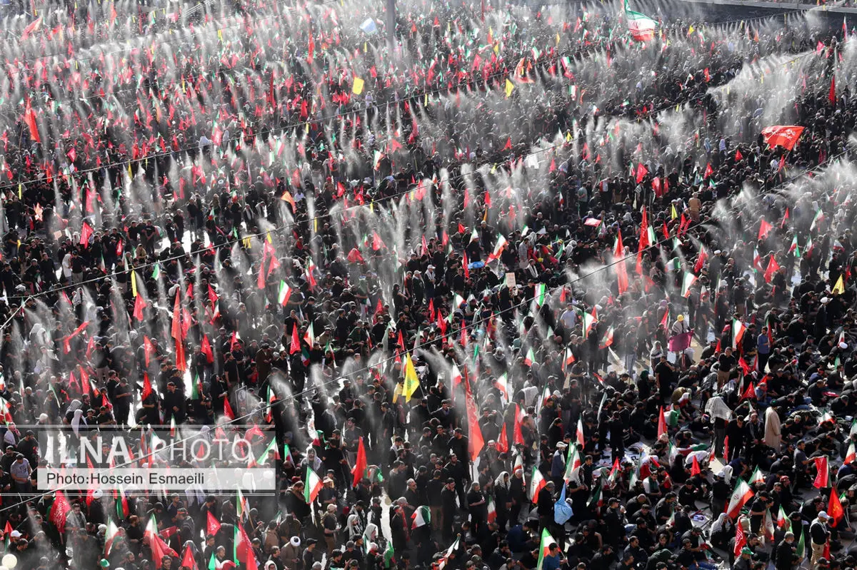 پذیرایی و اسکان بیش از ۱۰ میلیون نفر در تهران از سوی مدیریت شهری
