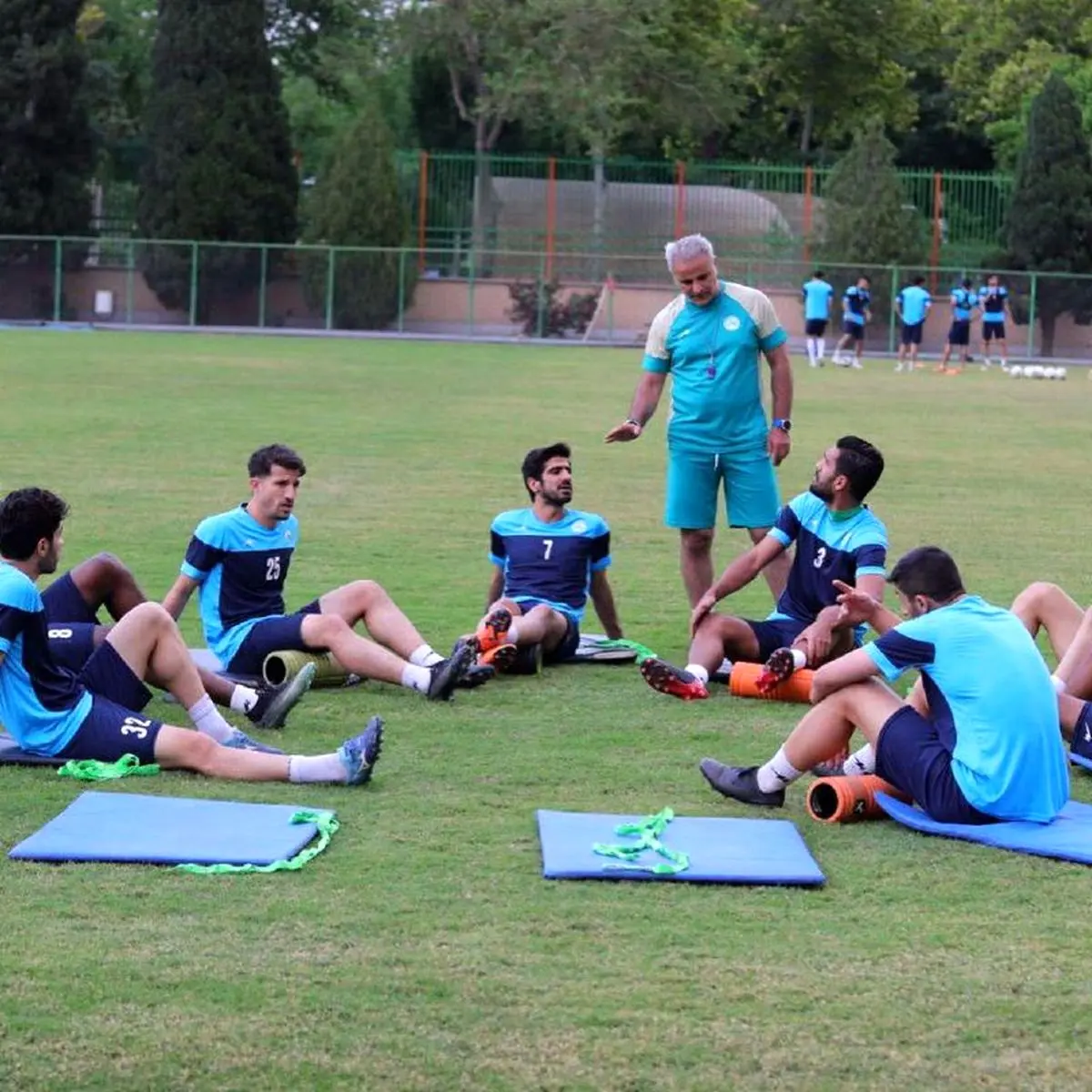 با مخالفت AFC بازی ذوب ‌آهن و النصر در کربلا برگزار می شود