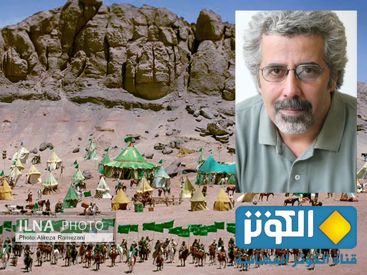 گفتگوی زنده «الکوثر» با احمدرضا درویش
