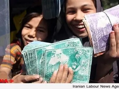 سیندرلاهای خیابانی؛ خواب " باران " را می‌بینند