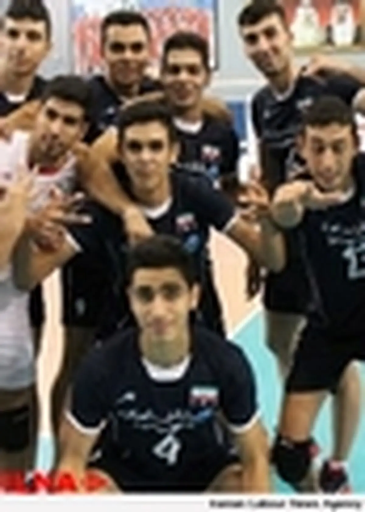 جوانان‌ایران برای قهرمانی به مصاف چین می‌روند / تلاش‌جوانان برای پنجمین‌طلای آسیا