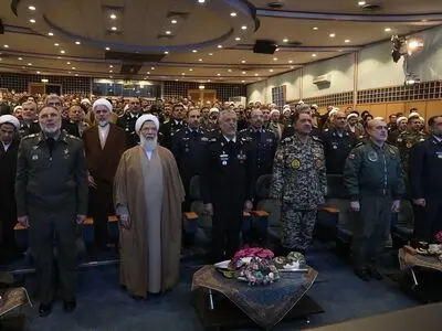 چهارمین جشنواره طرح‌های فرهنگی مصباح ارتش برگزار شد