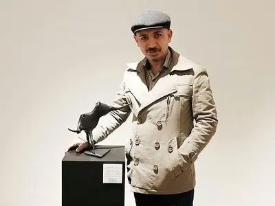 برپایی نمایشگاه آثار حجم و مجسمه در تالار هنری هتل عباسی اصفهان
