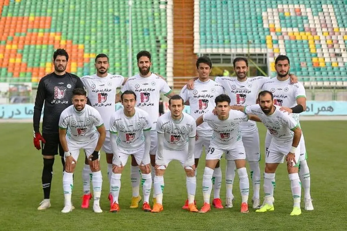 7 غایب کرونایی ذوب آهن مقابل استقلال