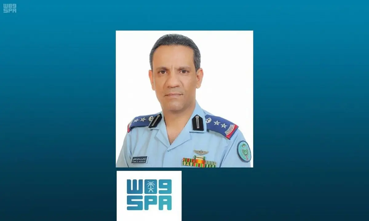 سخنگوی ائتلاف سعودی شلیک موشک به نیروگاه «الشقیق» را تأیید کرد