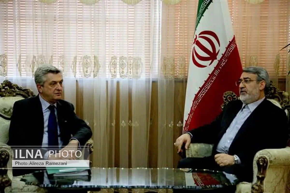 نگاه ما به پناهندگان افغانستان در ایران نگاهی انسانی است
