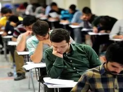 خبر جدید برای کنکوری‌ها؛ محاسبه معدل این داوطلبان فقط از پایه دوازدهم