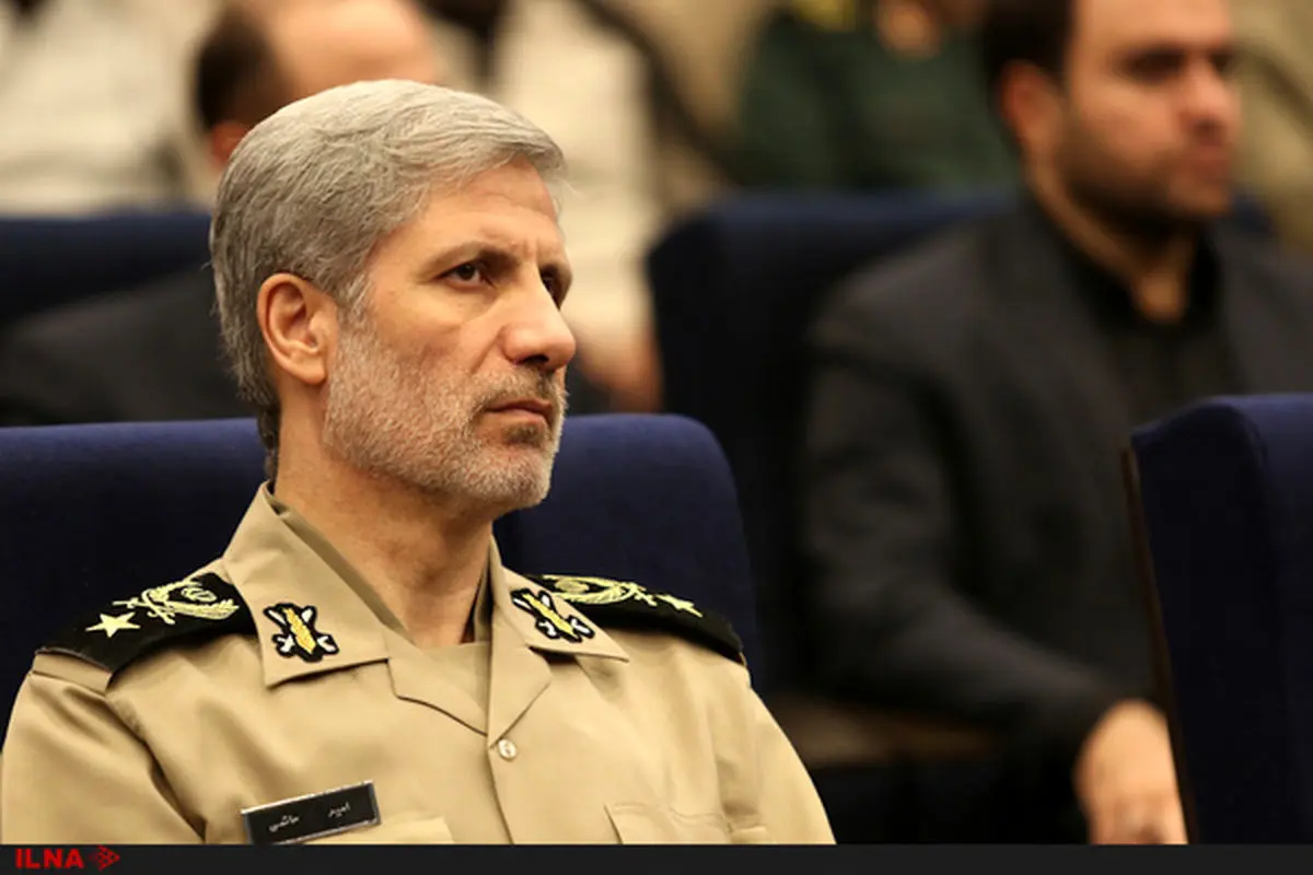 Iran defense minister congratulates counterparts in regional countries on Nowruz